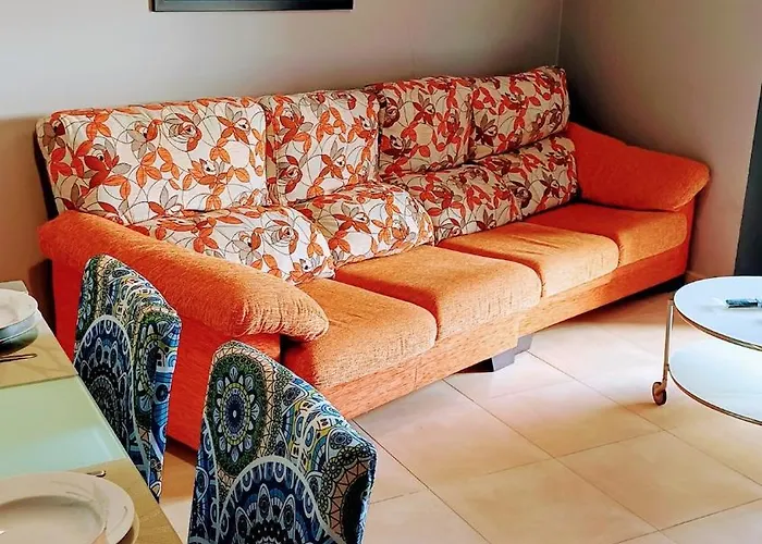 Appartement Animar Piso En Algaida Oropesa Oropesa del Mar