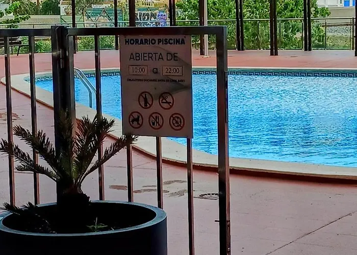 Animar Piso En Algaida Oropesa Appartement *