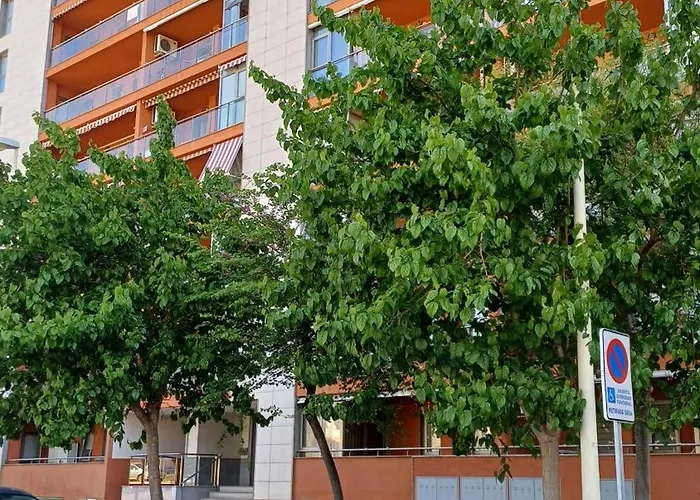 Appartement Animar Piso En Algaida Oropesa *