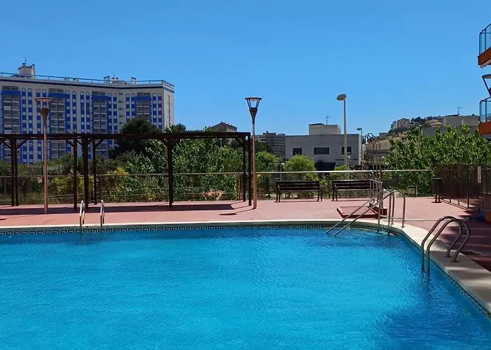 Appartement Animar Piso En Algaida Oropesa Oropesa del Mar