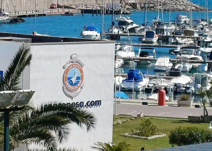 Animar Piso En Algaida Oropesa Appartement