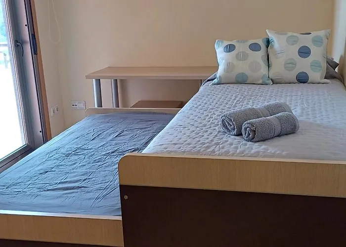 Animar Piso En Algaida Oropesa Appartement *