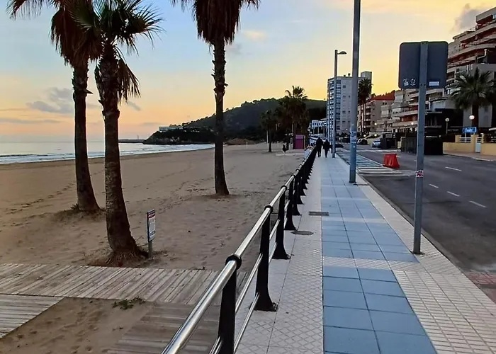 Animar Piso En Algaida Oropesa Appartement Oropesa del Mar