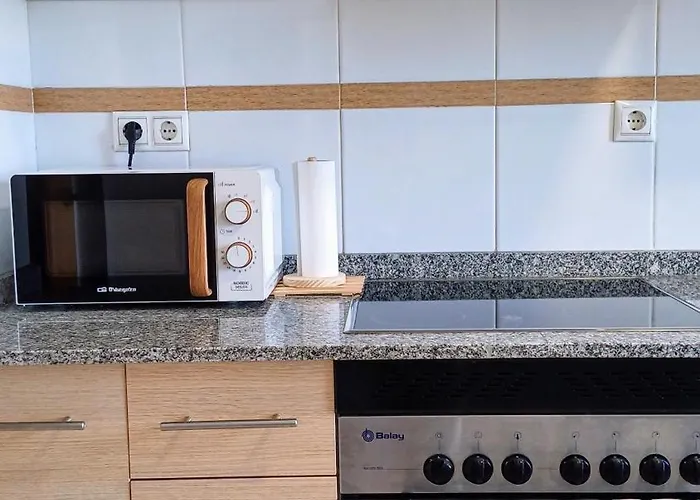 Animar Piso En Algaida Oropesa Appartement