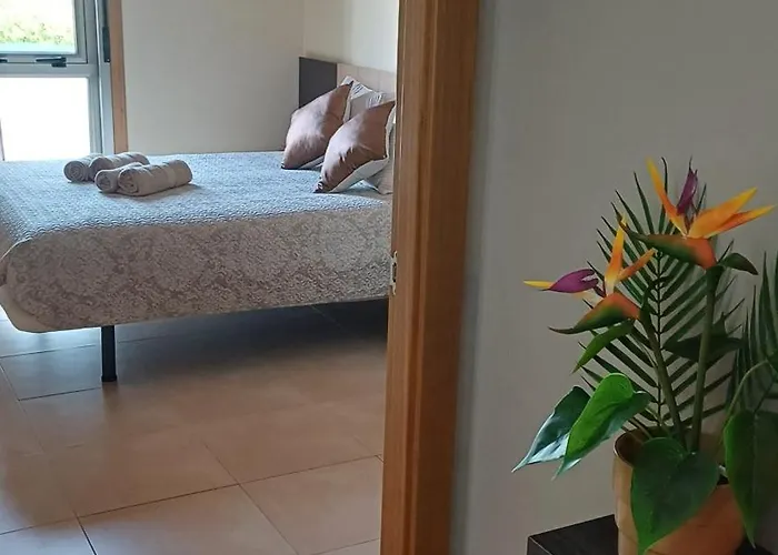 Appartement Animar Piso En Algaida Oropesa *