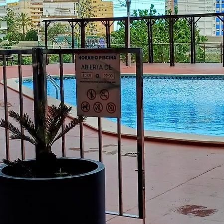 Animar Piso En Algaida Oropesa Apartment *