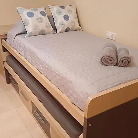 Animar Piso En Algaida Oropesa Apartment *