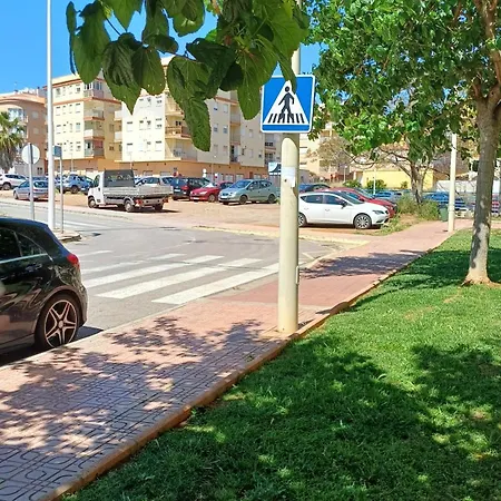 Animar Piso En Algaida Oropesa Appartamento