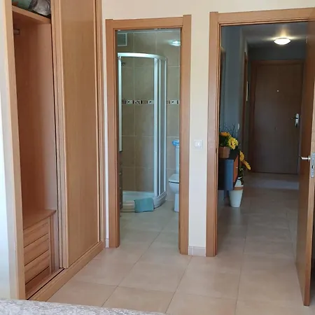 Animar Piso En Algaida Oropesa Apartment