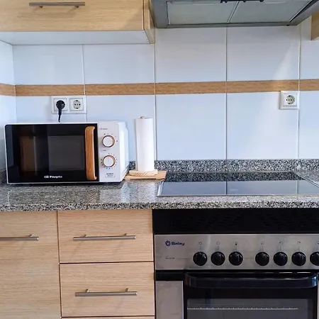 Animar Piso En Algaida Oropesa Apartment