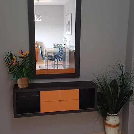 Animar Piso En Algaida Oropesa