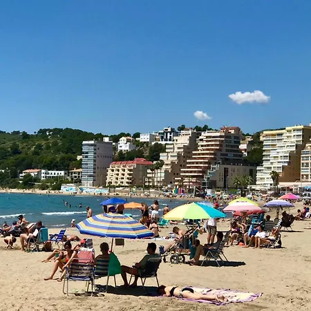 Apartment Animar Piso En Algaida Oropesa *
