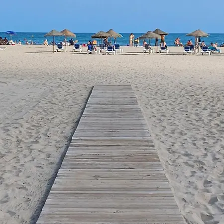 Apartment Animar Piso En Algaida Oropesa