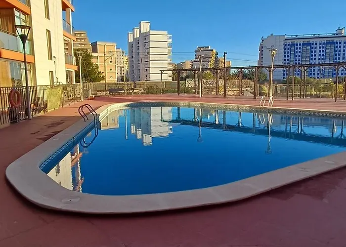Animar Piso En Algaida Oropesa *