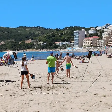 Διαμέρισμα Animar Piso En Algaida Oropesa Oropesa del Mar