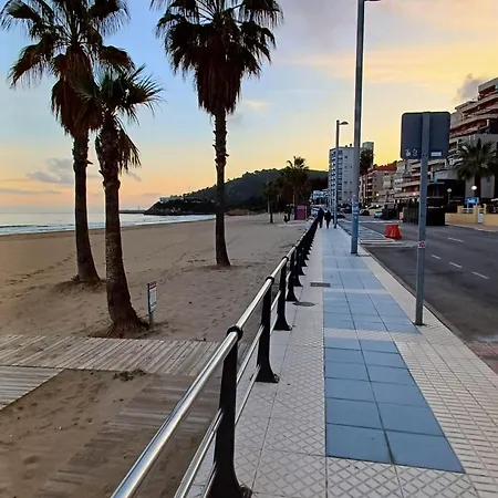 Animar Piso En Algaida Oropesa Appartamento Oropesa del Mar