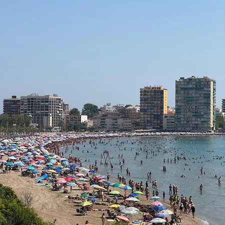 Animar Piso En Algaida Oropesa Appartamento