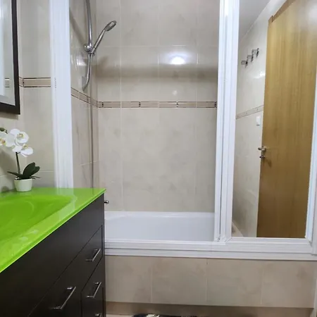 Animar Piso En Algaida Oropesa Appartamento *